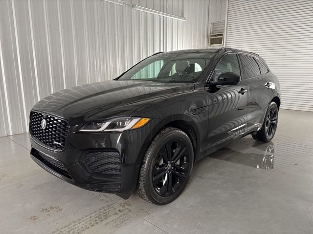 Used 2025 Jaguar F-PACE R-Dynamic S