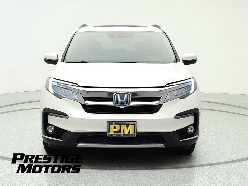 Used 2021 Honda Pilot Touring image 2