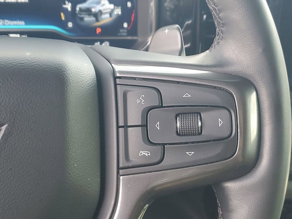 Used 2024 Chevrolet Silverado 1500 ZR2 w/ Technology Package image 36