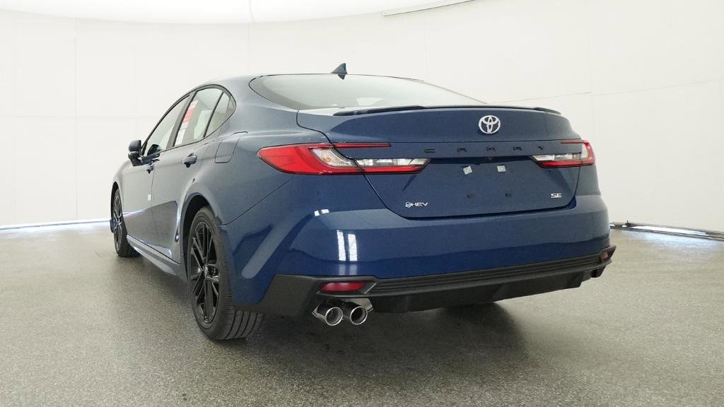 New 2026 Toyota Camry SE FWD image 33