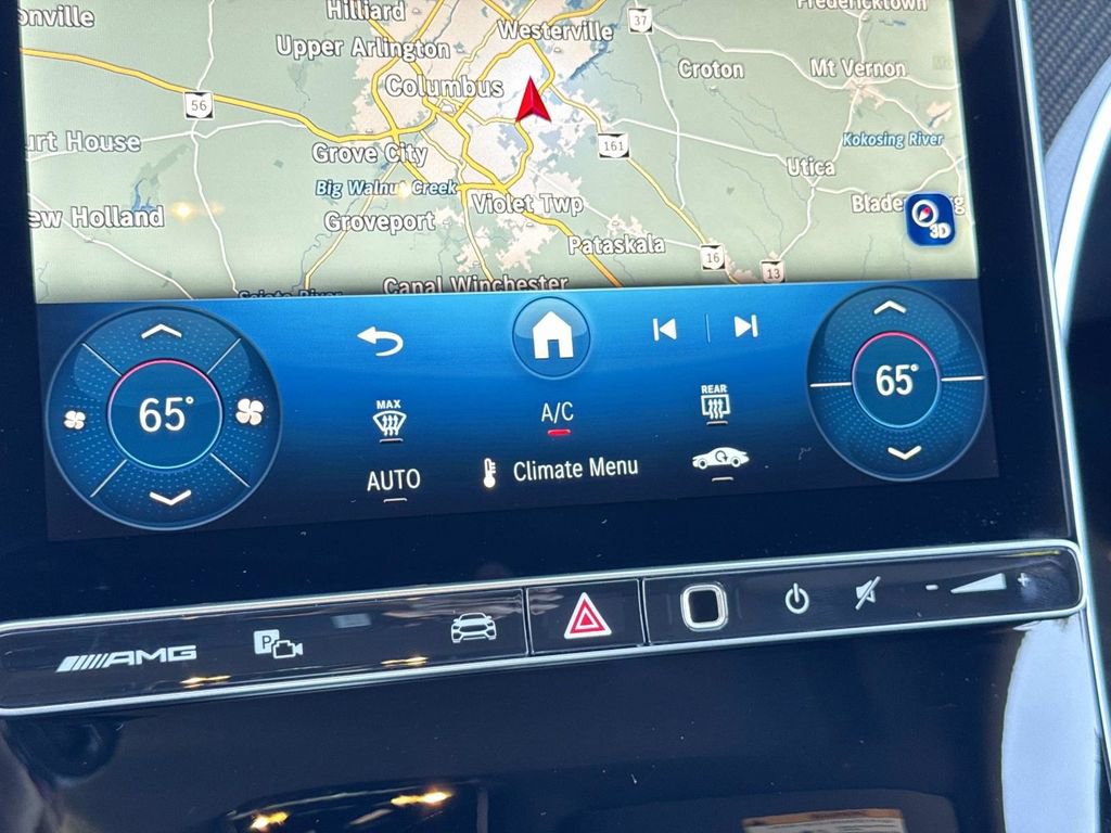 New 2026 Mercedes-Benz CLE 53 AMG CLE 53 AMGﾮ image 22