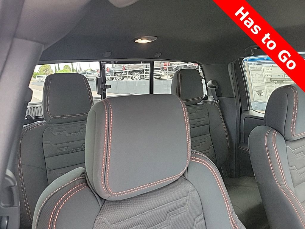 New 2025 Nissan Frontier Pro-X w/ Pro Convenience Package image 45