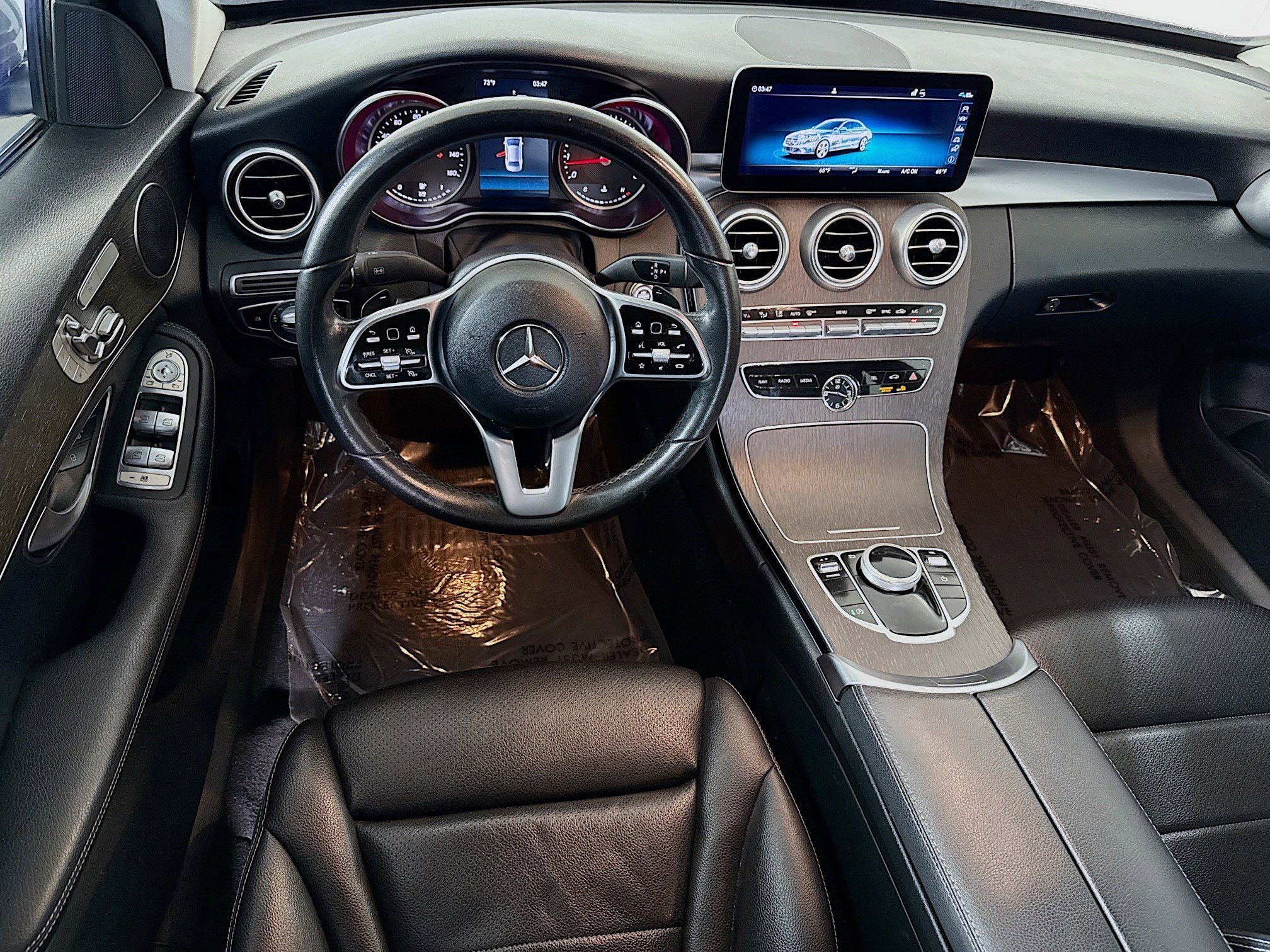 Used 2020 Mercedes-Benz C 300 Sedan image 17