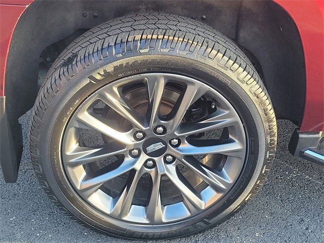 Used 2020 Cadillac Escalade Luxury w/ Escalade Sport Edition image 7