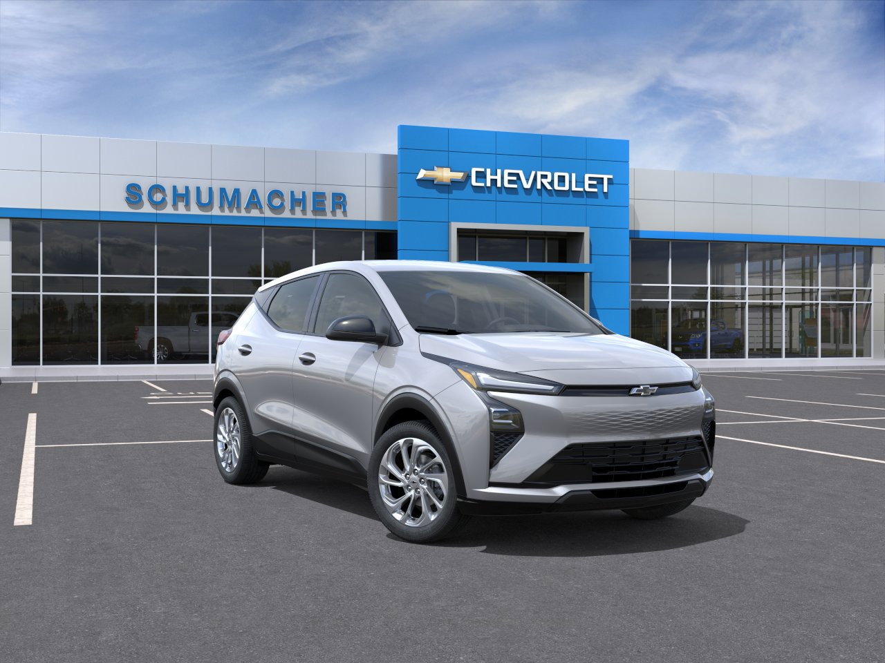 New 2027 Chevrolet Bolt LT