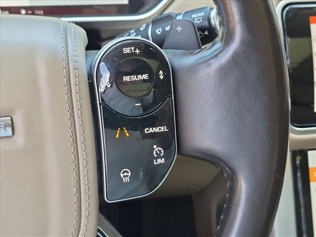 Used 2018 Land Rover Range Rover Supercharged AWD/4WD image 12