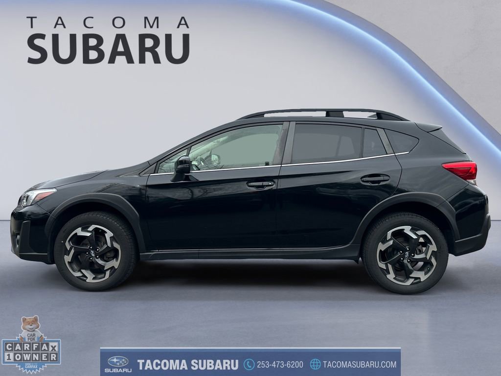 Used 2023 Subaru Crosstrek 2.5i Limited w/ Moonroof Package image 2