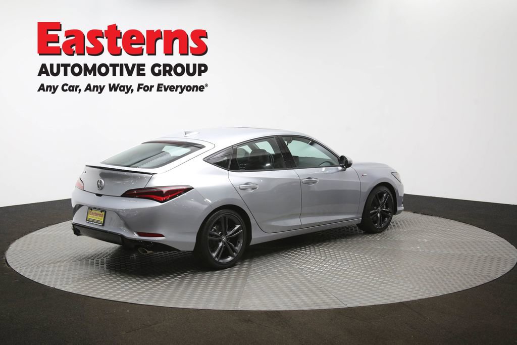 Used 2024 Acura Integra A-Spec image 42