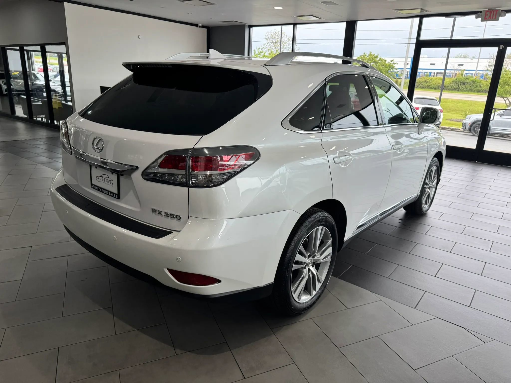 Used 2015 Lexus RX 350 AWD image 5