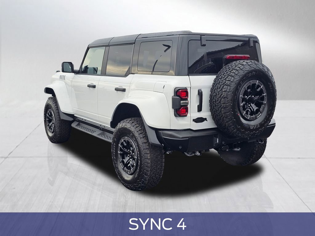 New 2025 Ford Bronco Raptor image 4