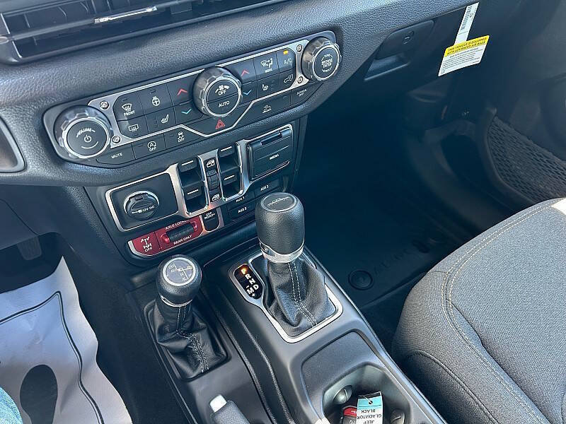 New 2026 Jeep Gladiator Sport AWD/4WD image 54