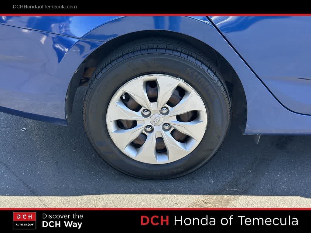Used 2016 Hyundai Accent SE FWD image 23