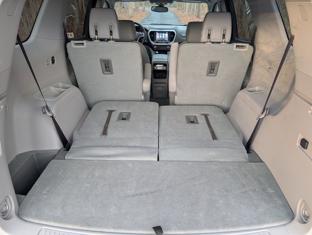 Used 2017 GMC Acadia SLT image 28