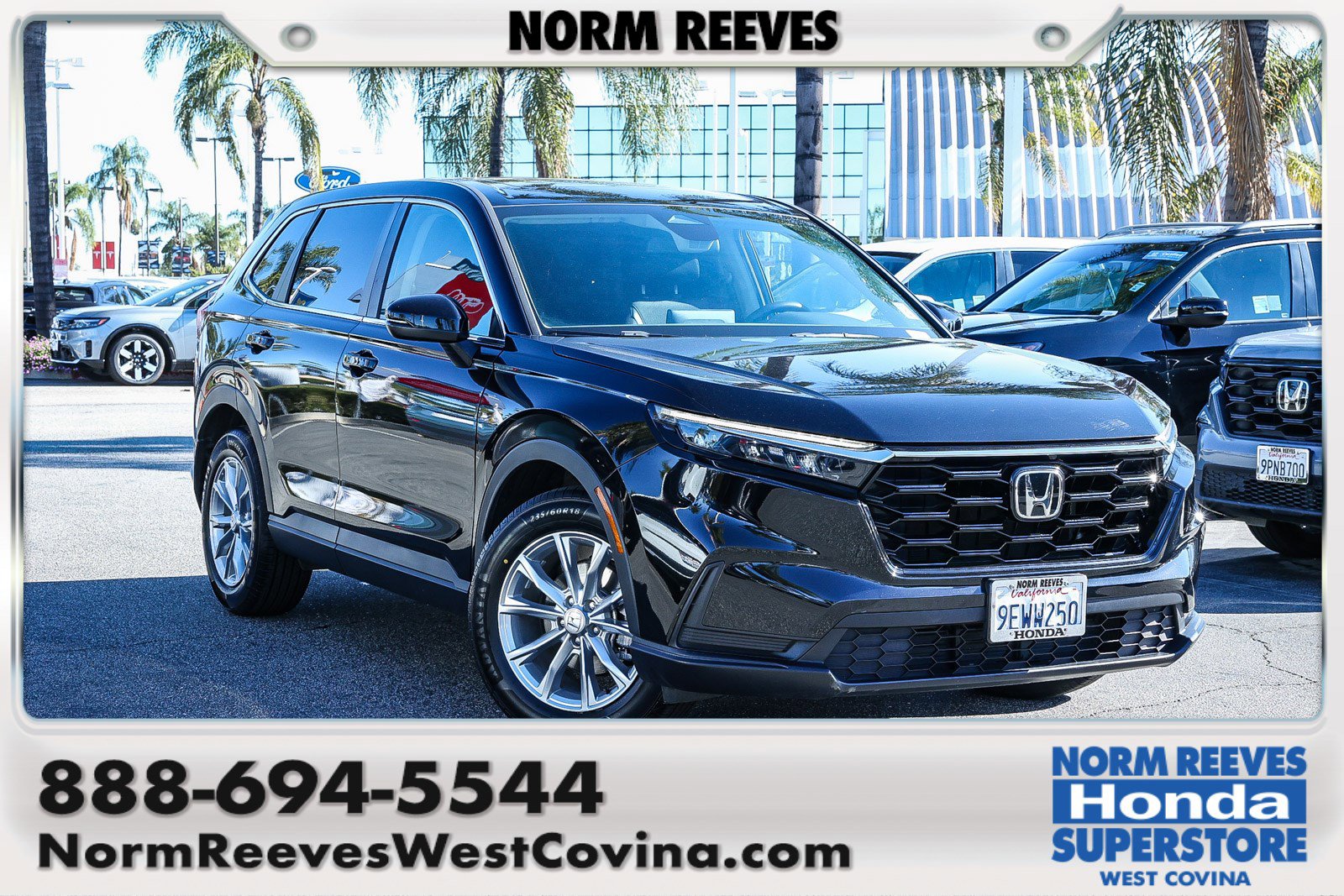 Used 2023 Honda CR-V EX