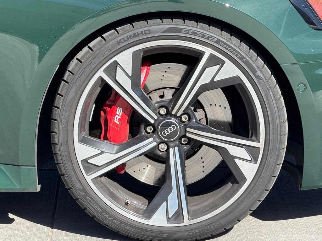 Used 2022 Audi RS 5 Sportback image 7