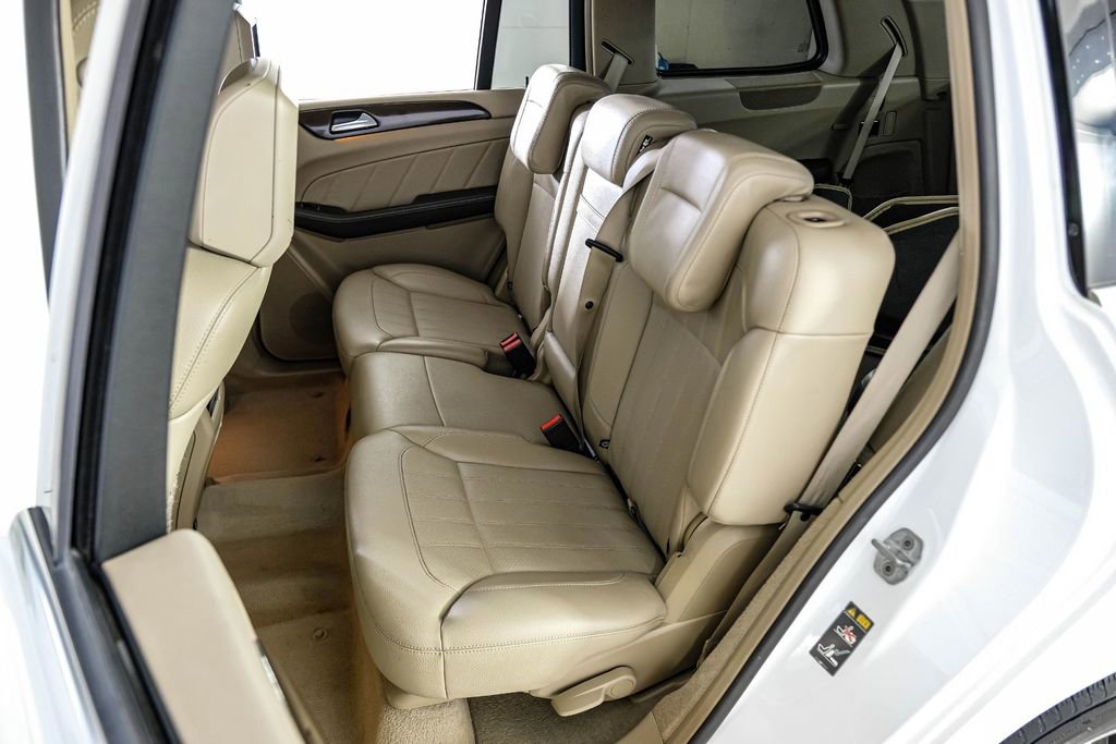 Used 2015 Mercedes-Benz GL 320 BlueTEC 4MATIC image 44