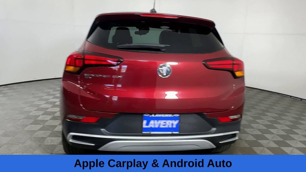 Certified 2023 Buick Encore GX Preferred w/ Cold Weather Comfort Package AWD/4WD image 11