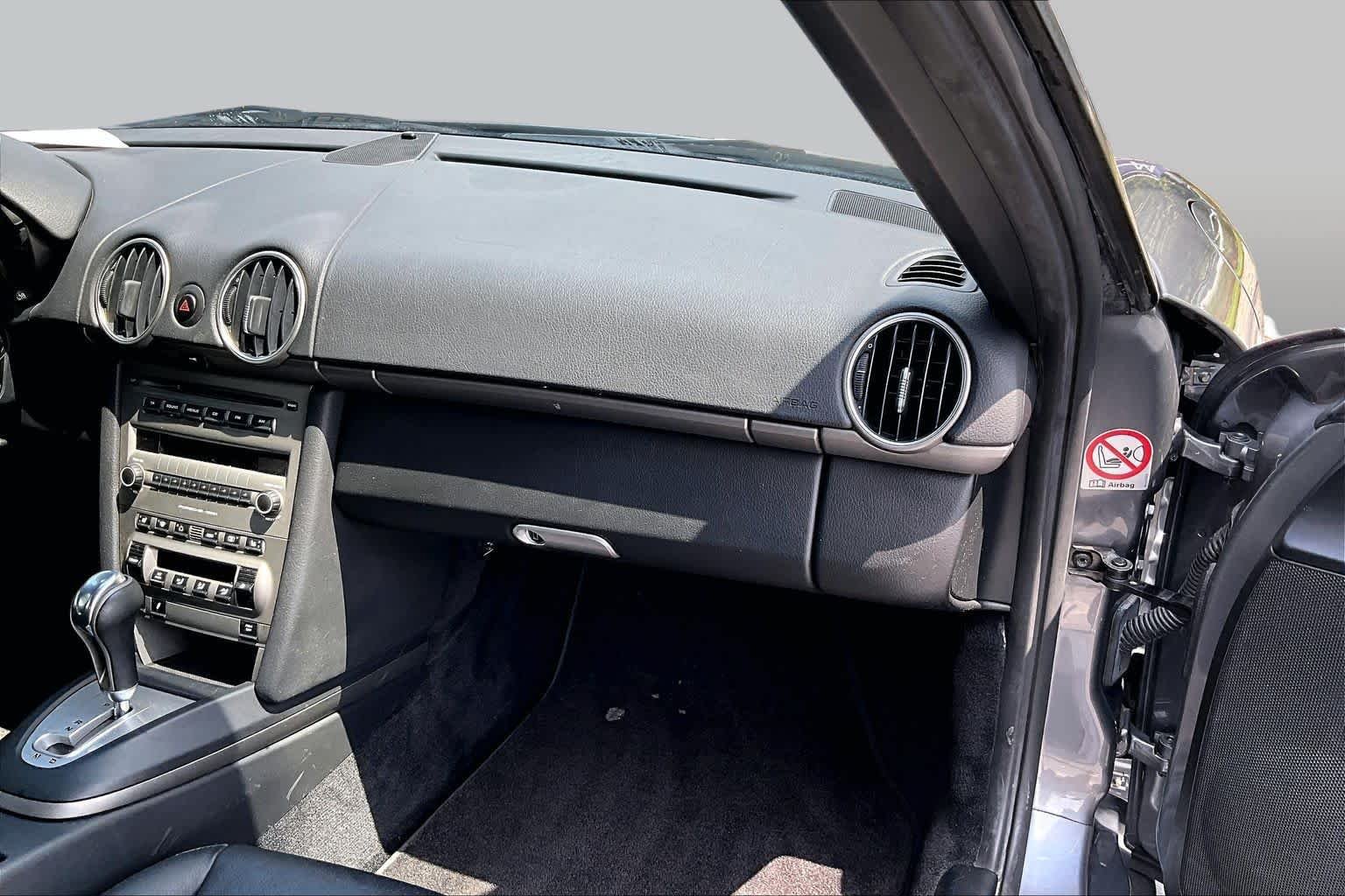 Used 2005 Porsche Boxster RWD image 21