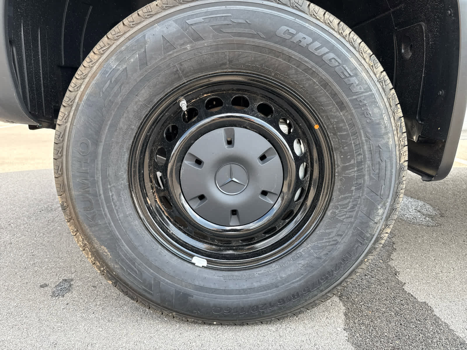 New 2025 Mercedes-Benz Sprinter 2500 image 14