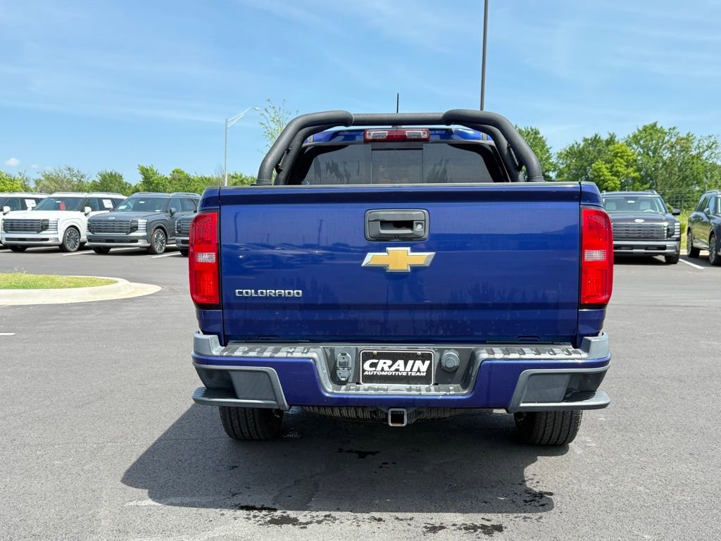 Used 2016 Chevrolet Colorado Z71 AWD/4WD image 6