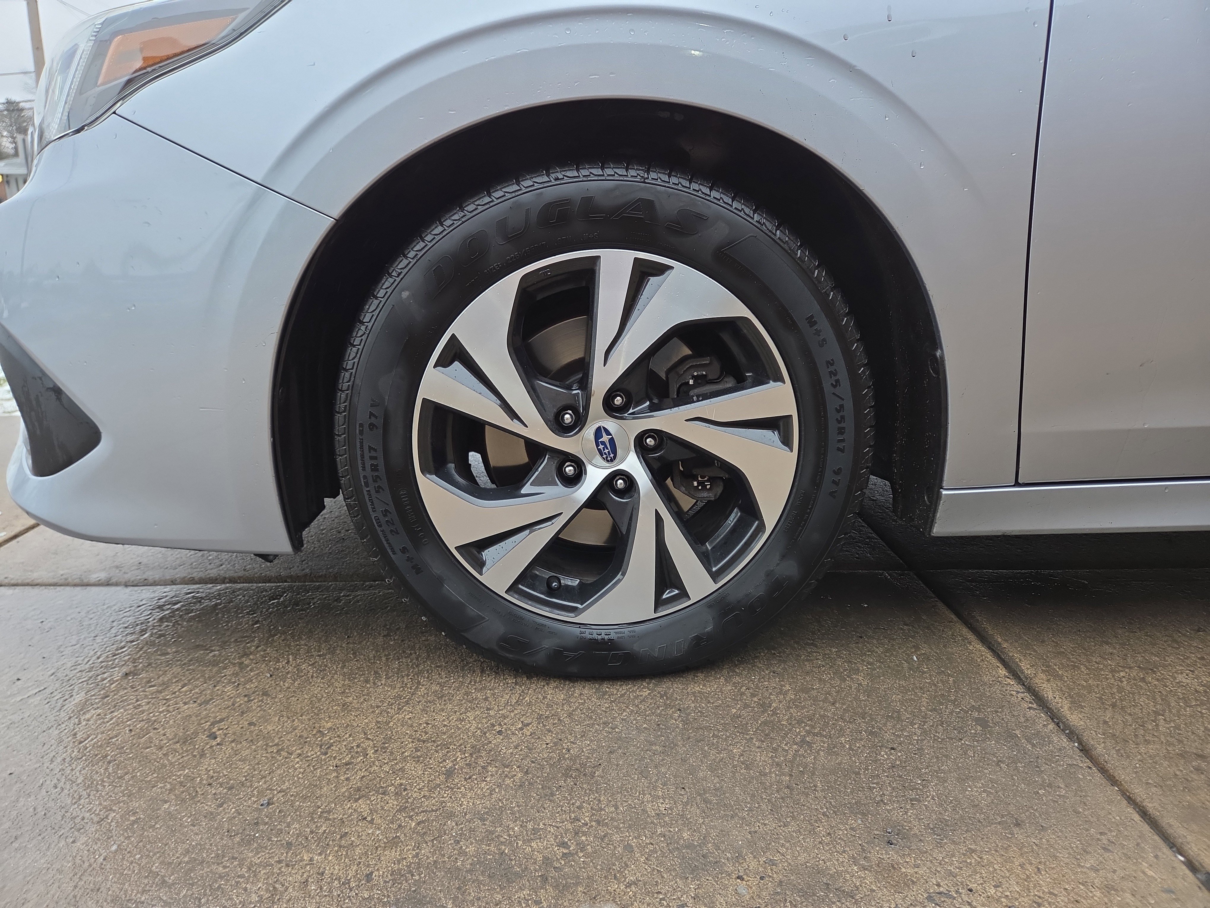 Used 2021 Subaru Legacy Premium image 11