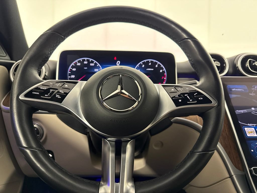 Certified 2023 Mercedes-Benz C 300 4MATIC Sedan image 34