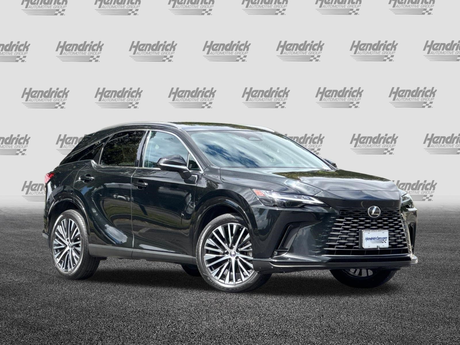 Certified 2024 Lexus RX 350 Premium Plus w/ Accessory Package (Z1) FWD image 2