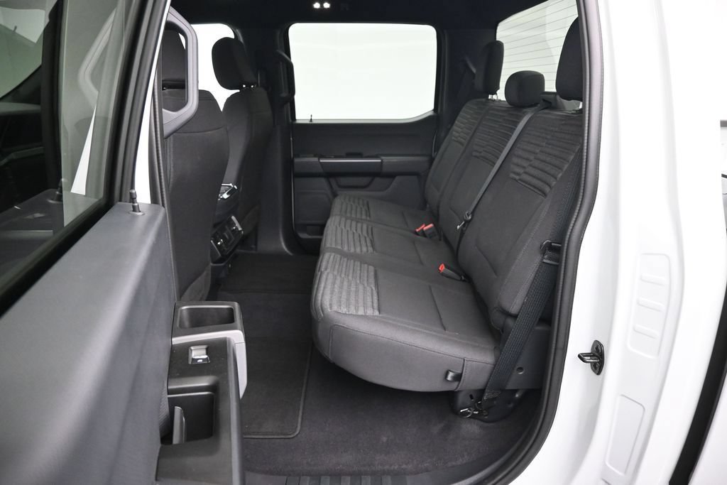 Used 2023 Ford F150 XL w/ STX Appearance Package RWD image 9