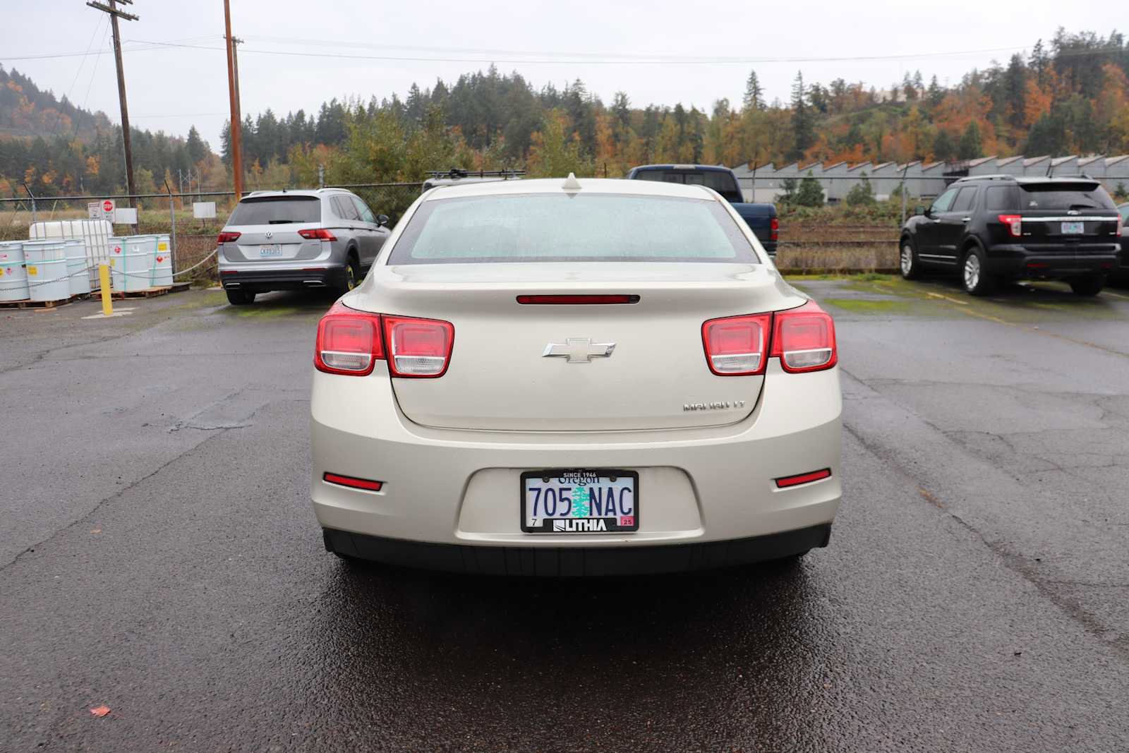 Used 2013 Chevrolet Malibu LT image 6