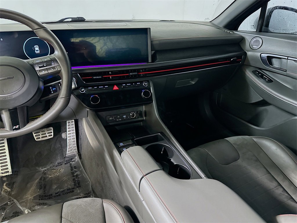 Used 2024 Hyundai Sonata N Line image 19
