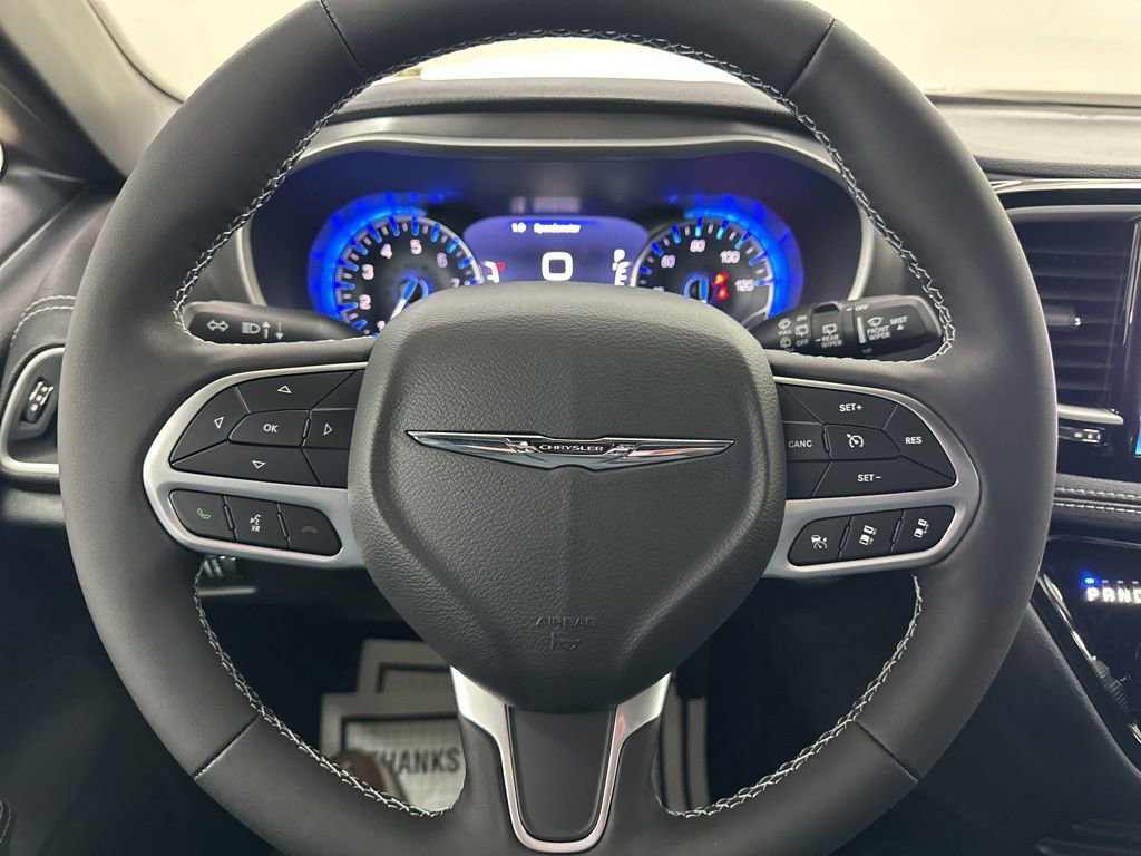 New 2026 Chrysler Pacifica Select image 32