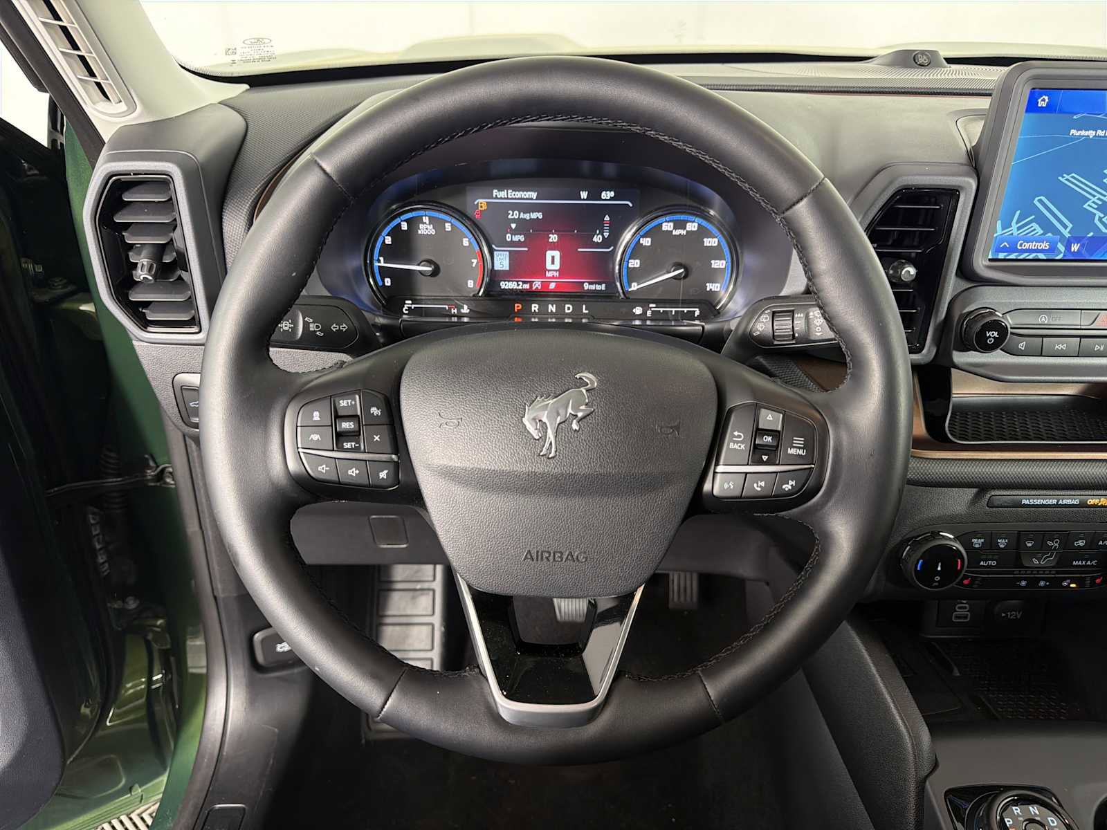 Used 2024 Ford Bronco Sport Outer Banks w/ Tech Package image 21