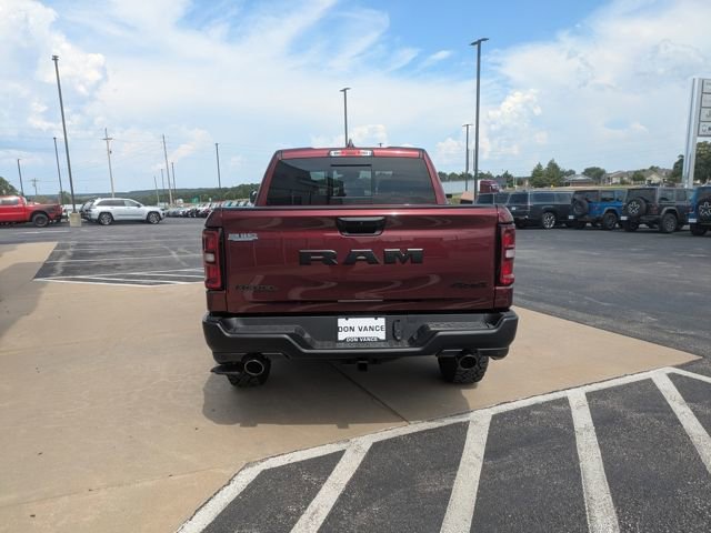 New 2026 RAM 1500 Rebel image 5