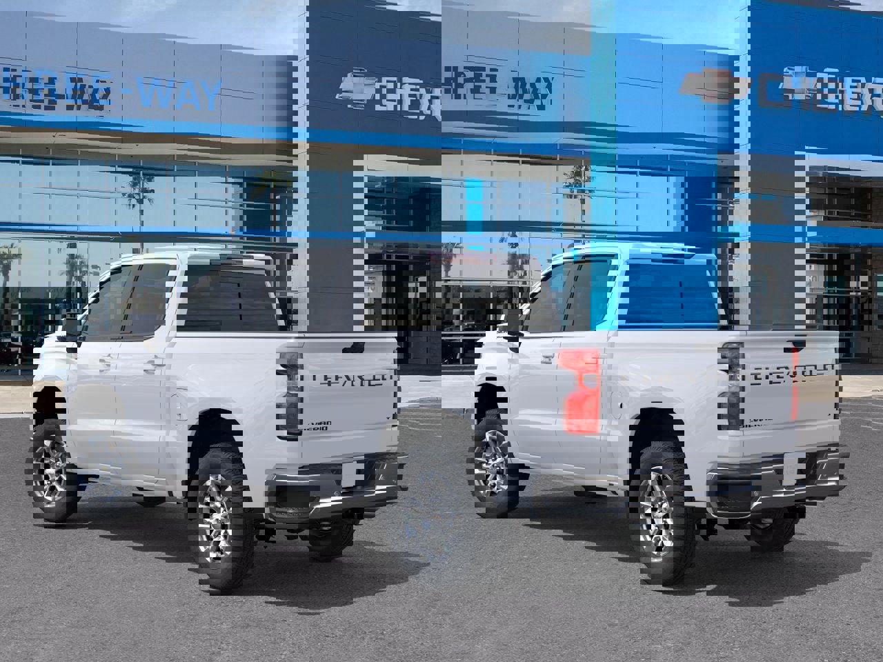 New 2026 Chevrolet Silverado 1500 LT w/ Safety Package image 27