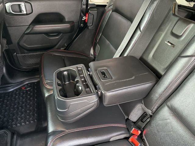 Certified 2019 Jeep Wrangler Unlimited Rubicon image 32