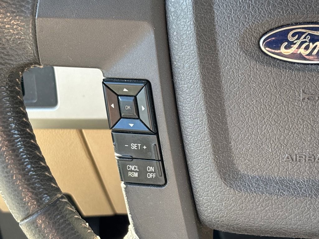 Used 2012 Ford F150 Lariat w/ Lariat Chrome Pkg image 19