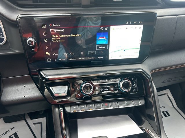 Used 2023 GMC Sierra 1500 AT4 w/ AT4 Preferred Package image 16