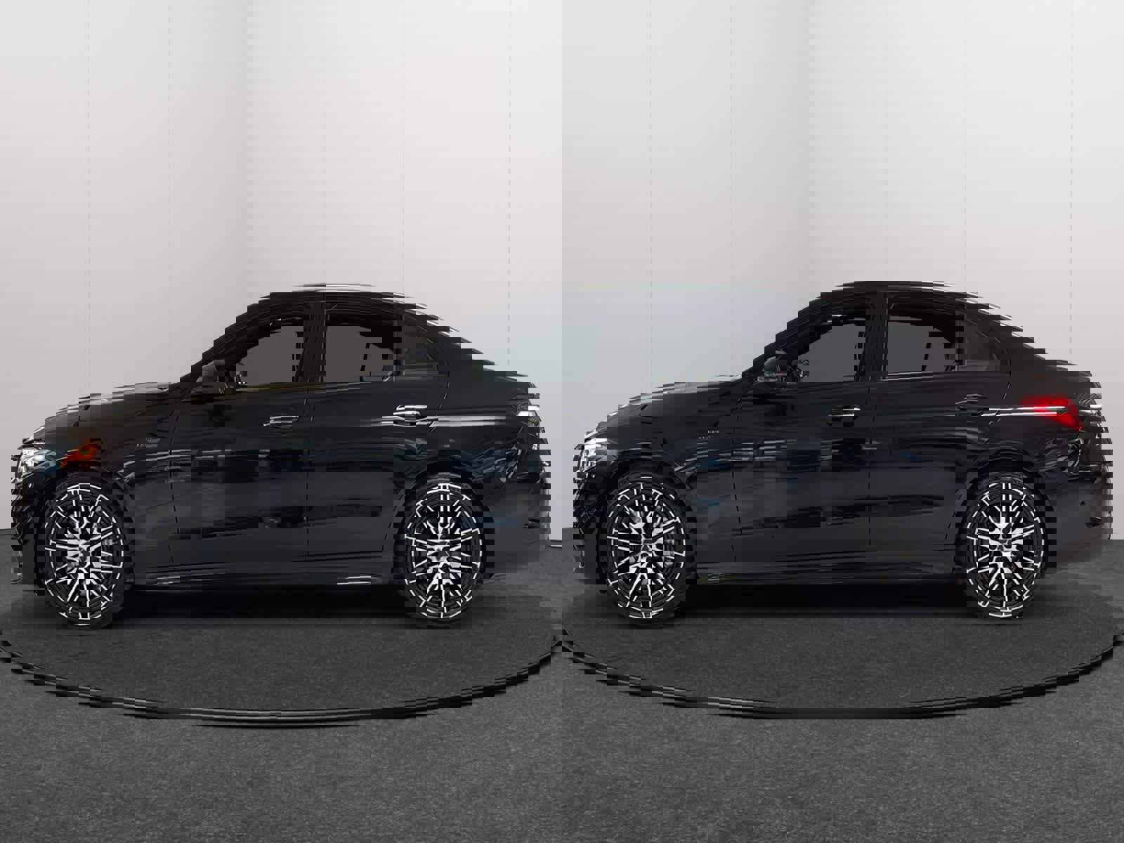 New 2026 Mercedes-Benz C 43 AMG 4MATIC Sedan image 3