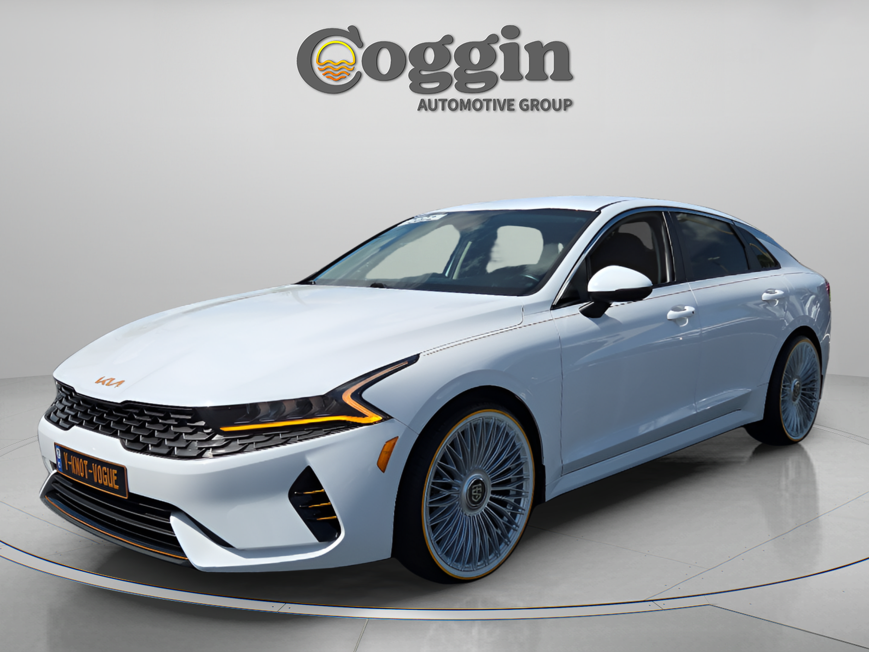 Used 2022 Kia K5 LXS AWD/4WD image 1