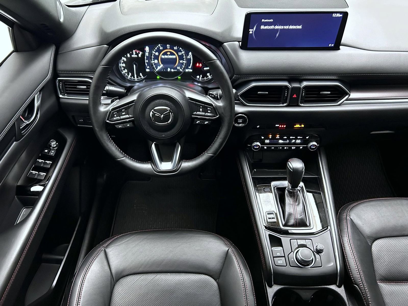 Certified 2023 MAZDA CX-5 AWD 2.5 Turbo image 14