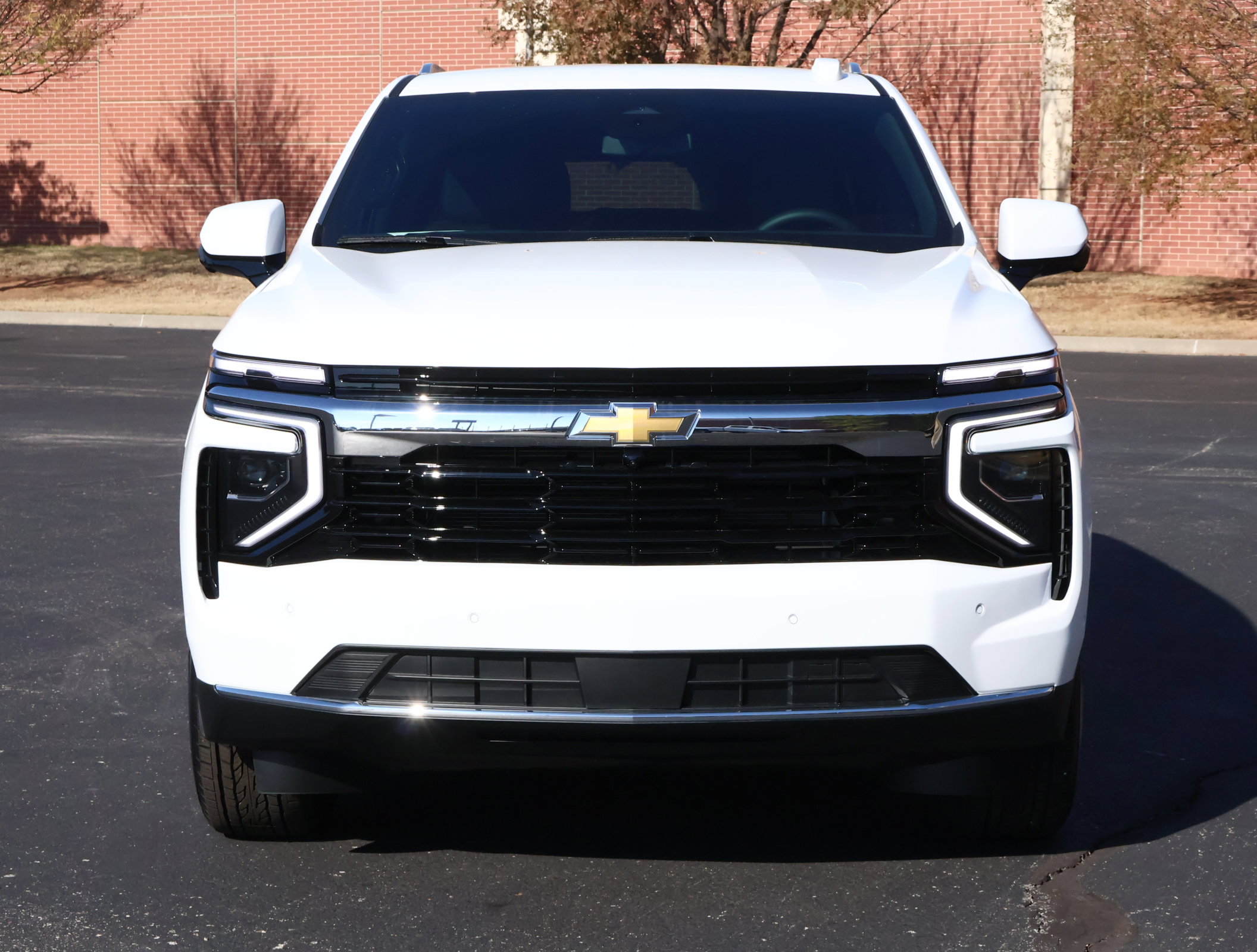 New 2026 Chevrolet Suburban LS image 23