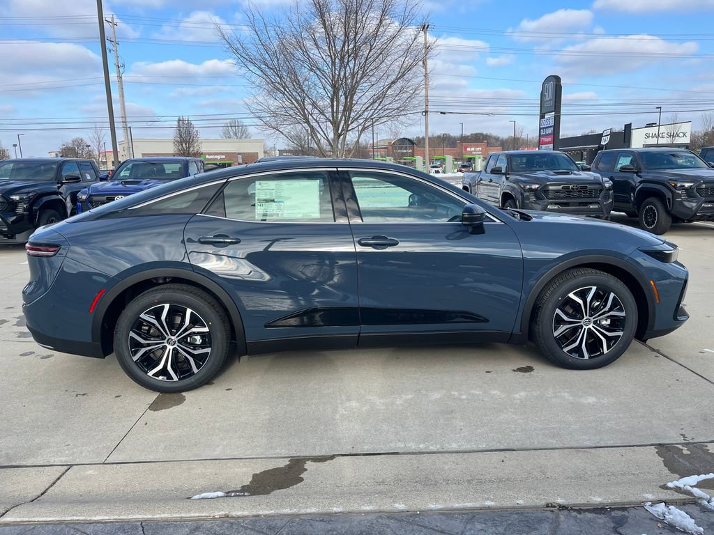 New 2026 Toyota Crown Limited image 6