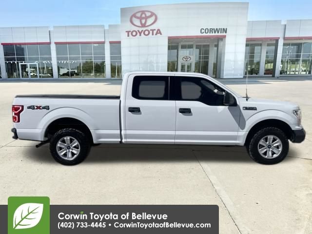 Used 2020 Ford F150 XLT w/ Trailer Tow Package image 6