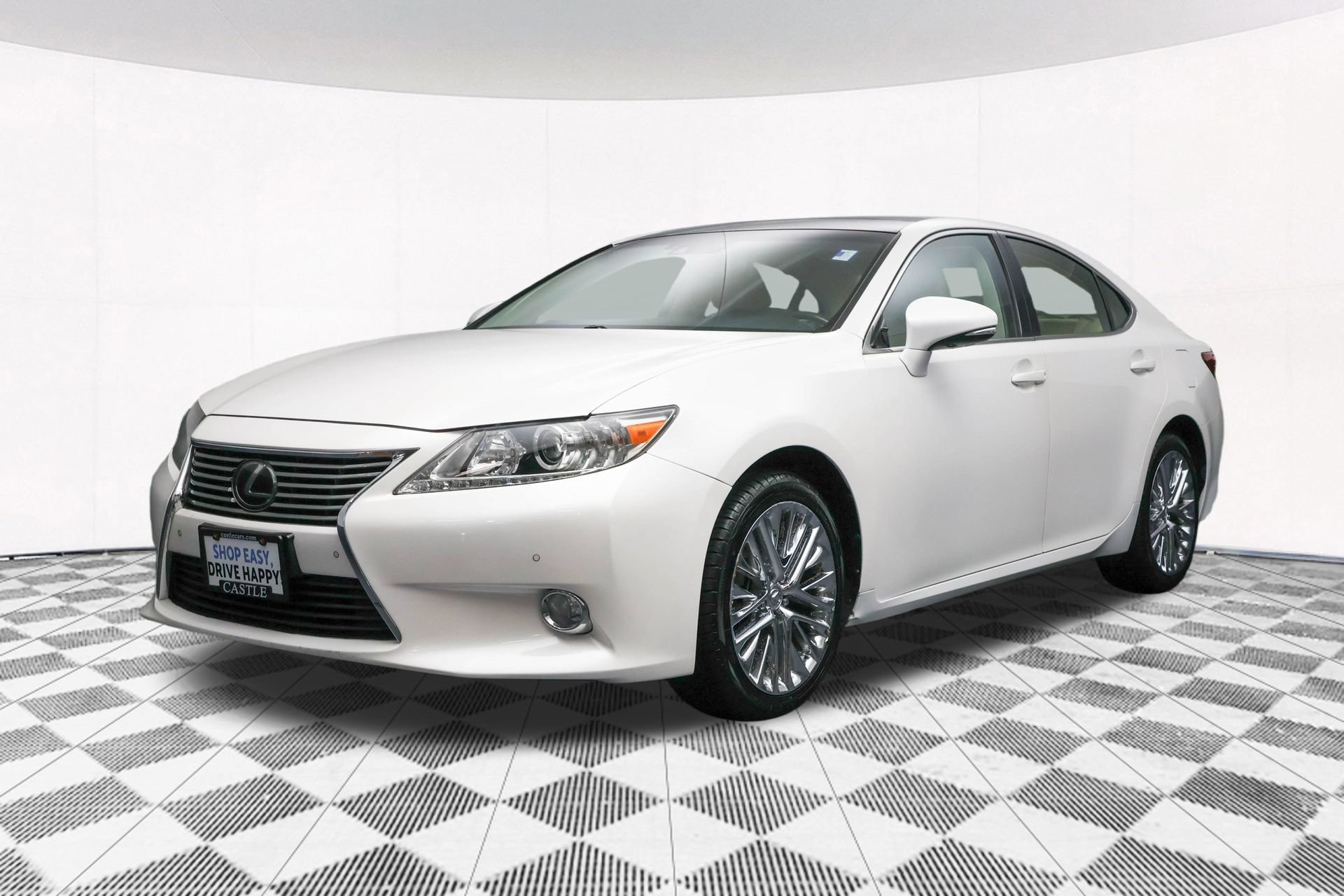 Used 2013 Lexus ES 350 FWD image 9