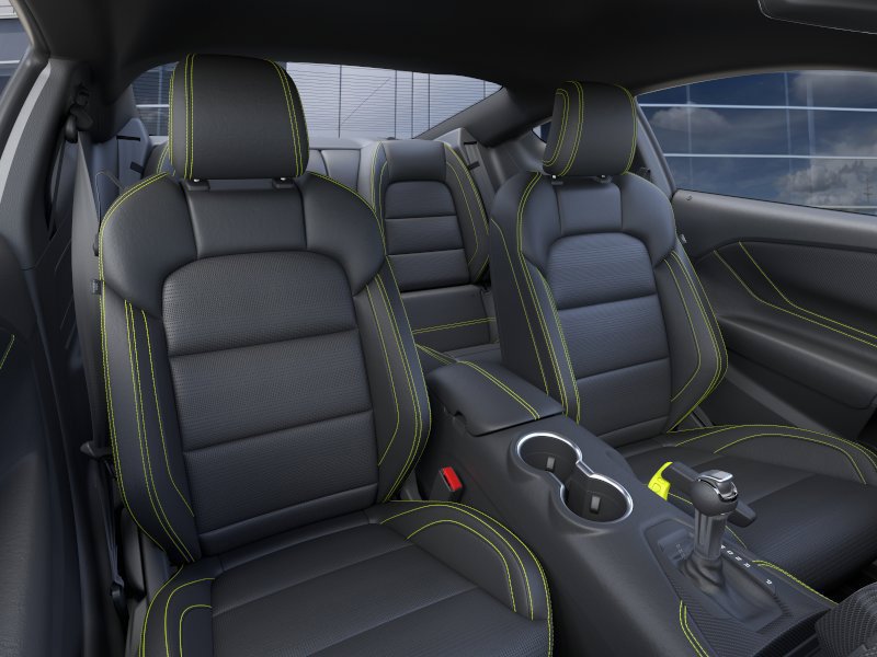 New 2026 Ford Mustang Premium w/ Mustang RTR Package RWD image 37