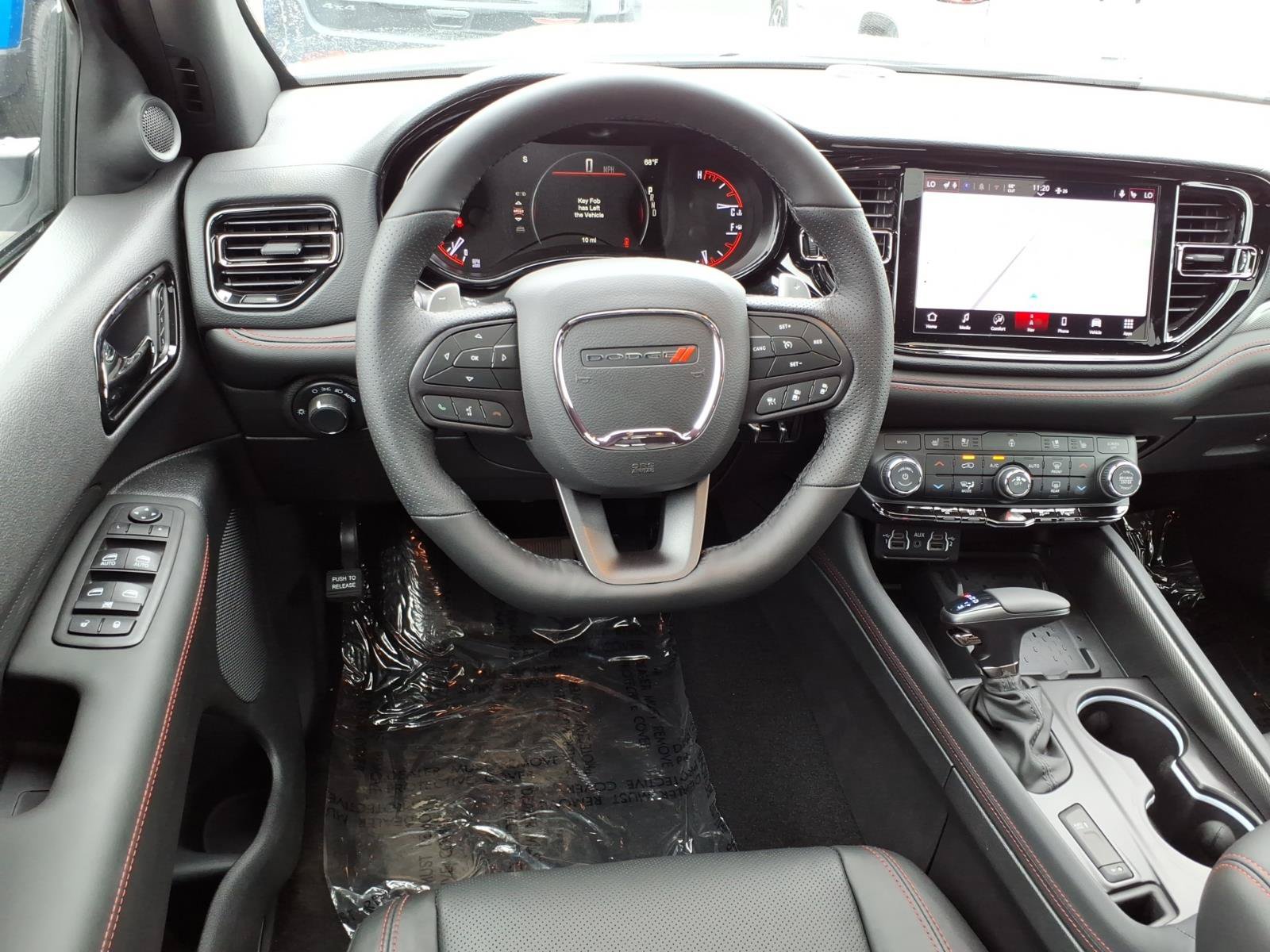 New 2027 Dodge Durango GT AWD/4WD image 13