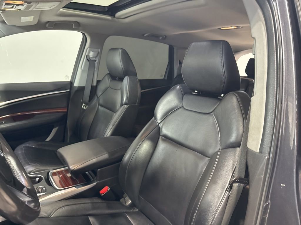 Used 2014 Acura MDX FWD w/ Technology Package image 27