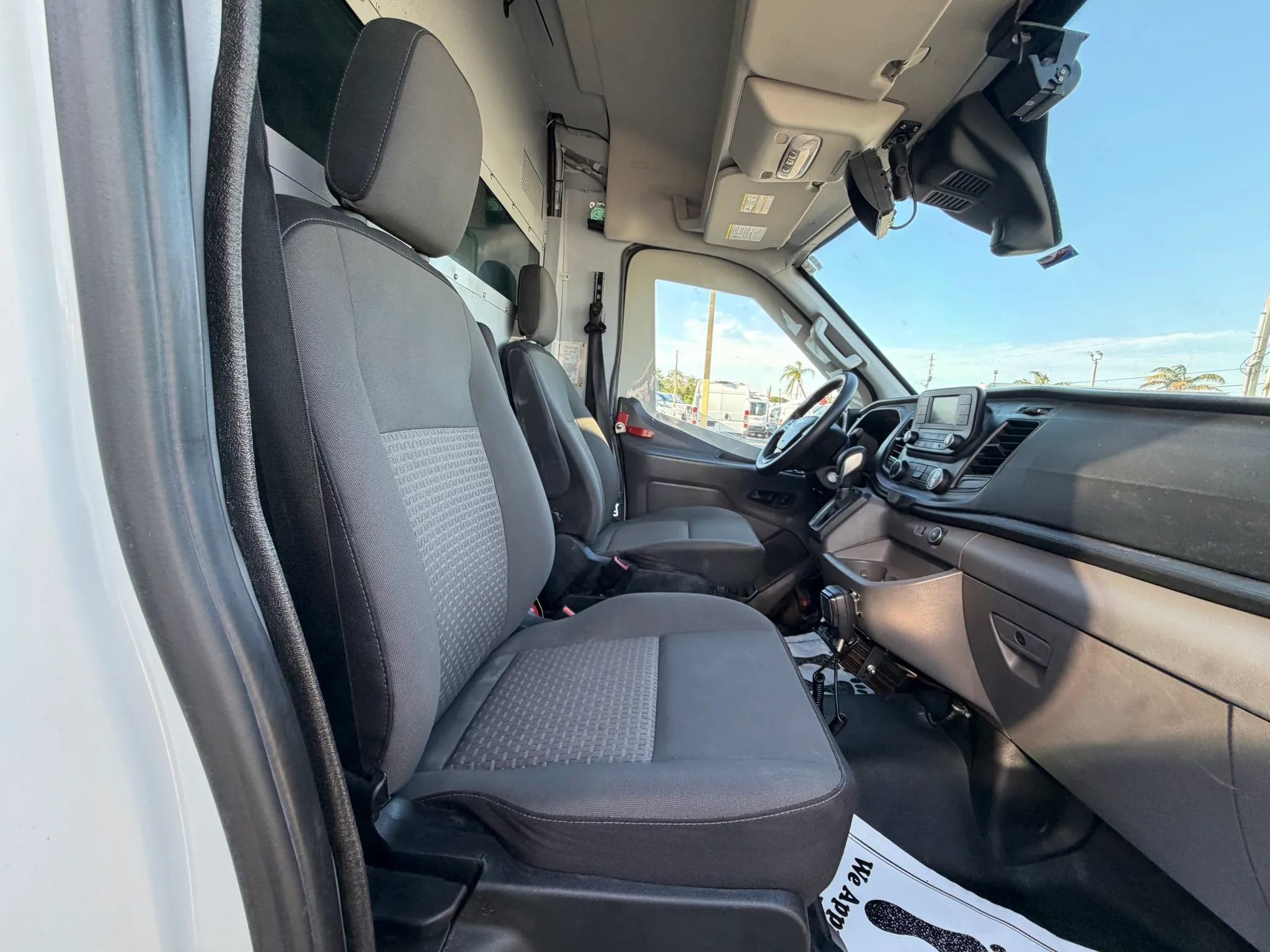 Used 2020 Ford Transit 250 Medium Roof w/ Interior Upgrade Package image 23