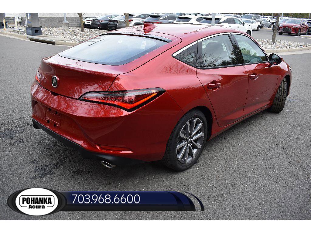 New 2026 Acura Integra FWD image 7
