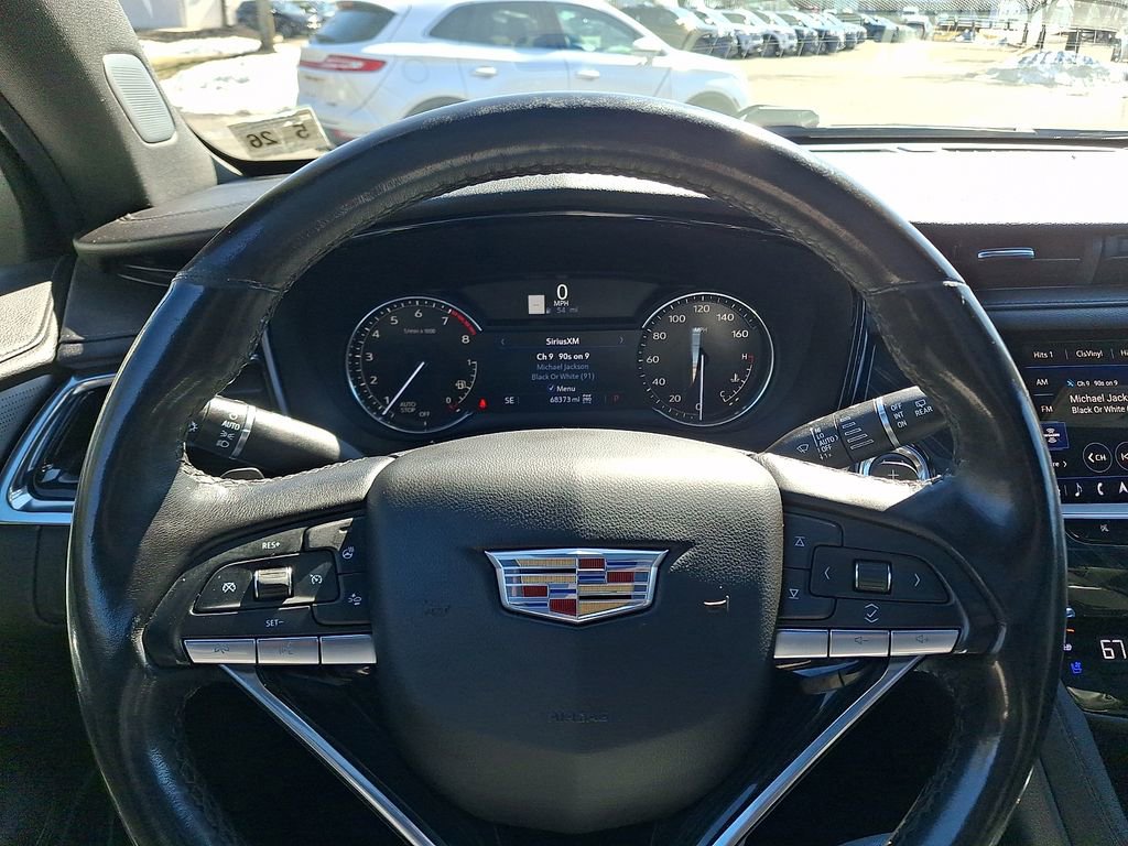 Used 2021 Cadillac XT6 Premium Luxury image 19